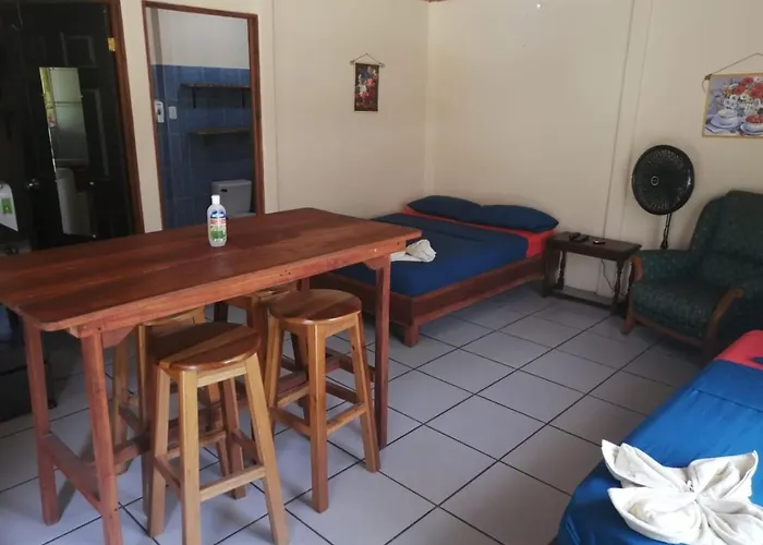 Cahuita Lodge
