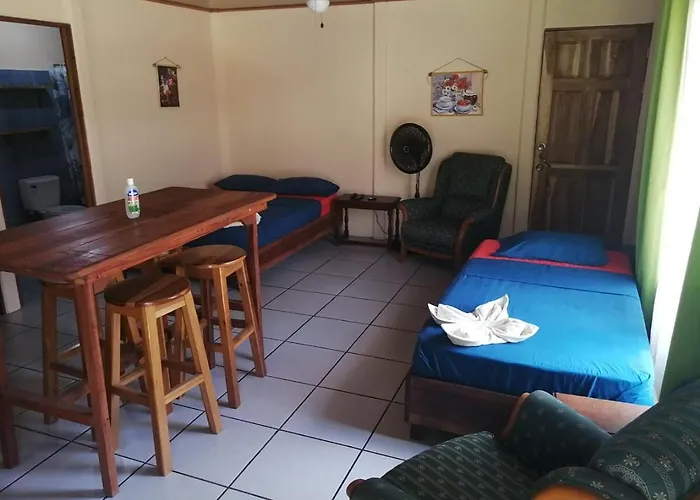 Cahuita Lodge