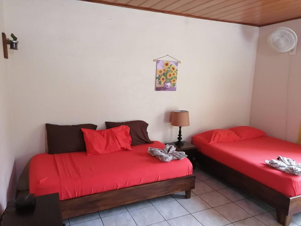 Apartment Cahuita Lodge