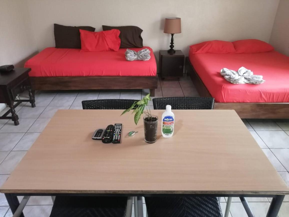 Apartment Cahuita Lodge *