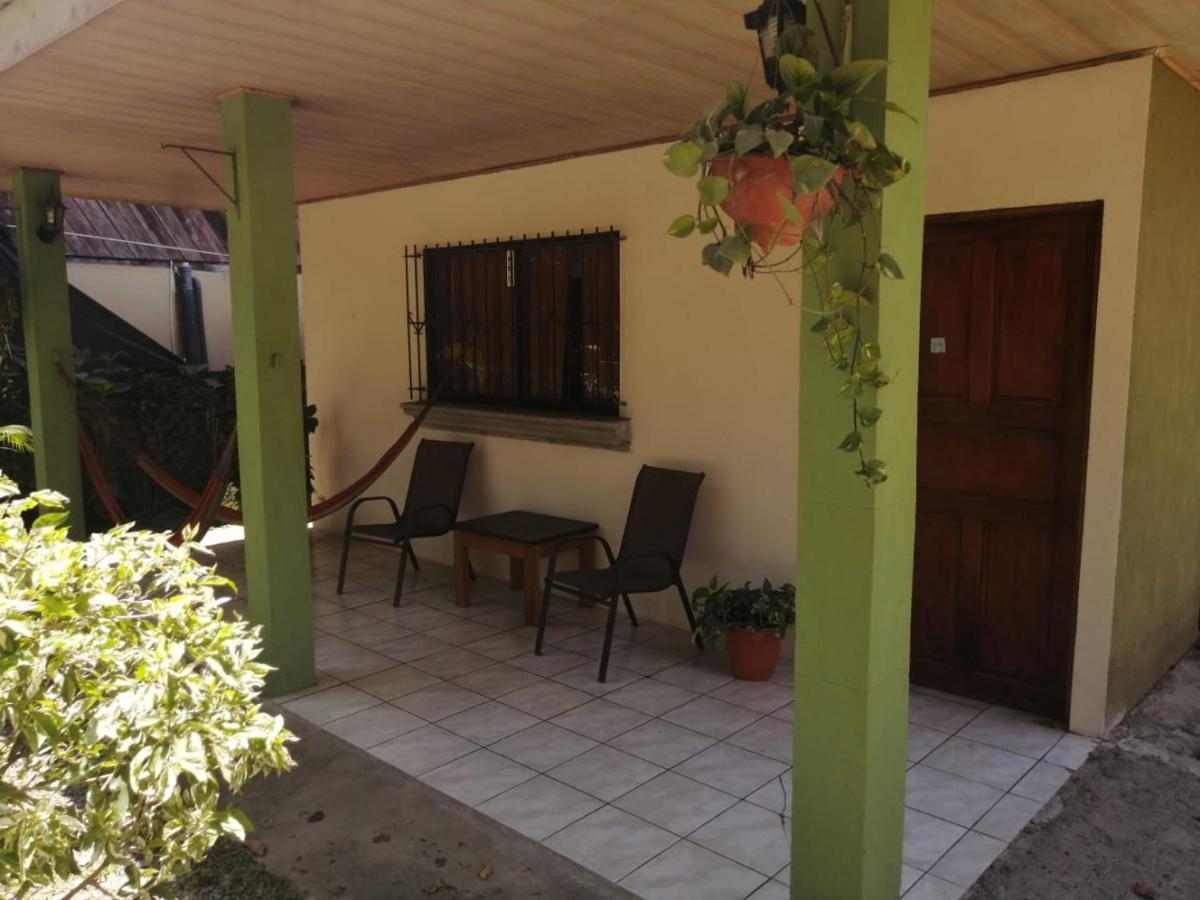 Apartment Cahuita Lodge *