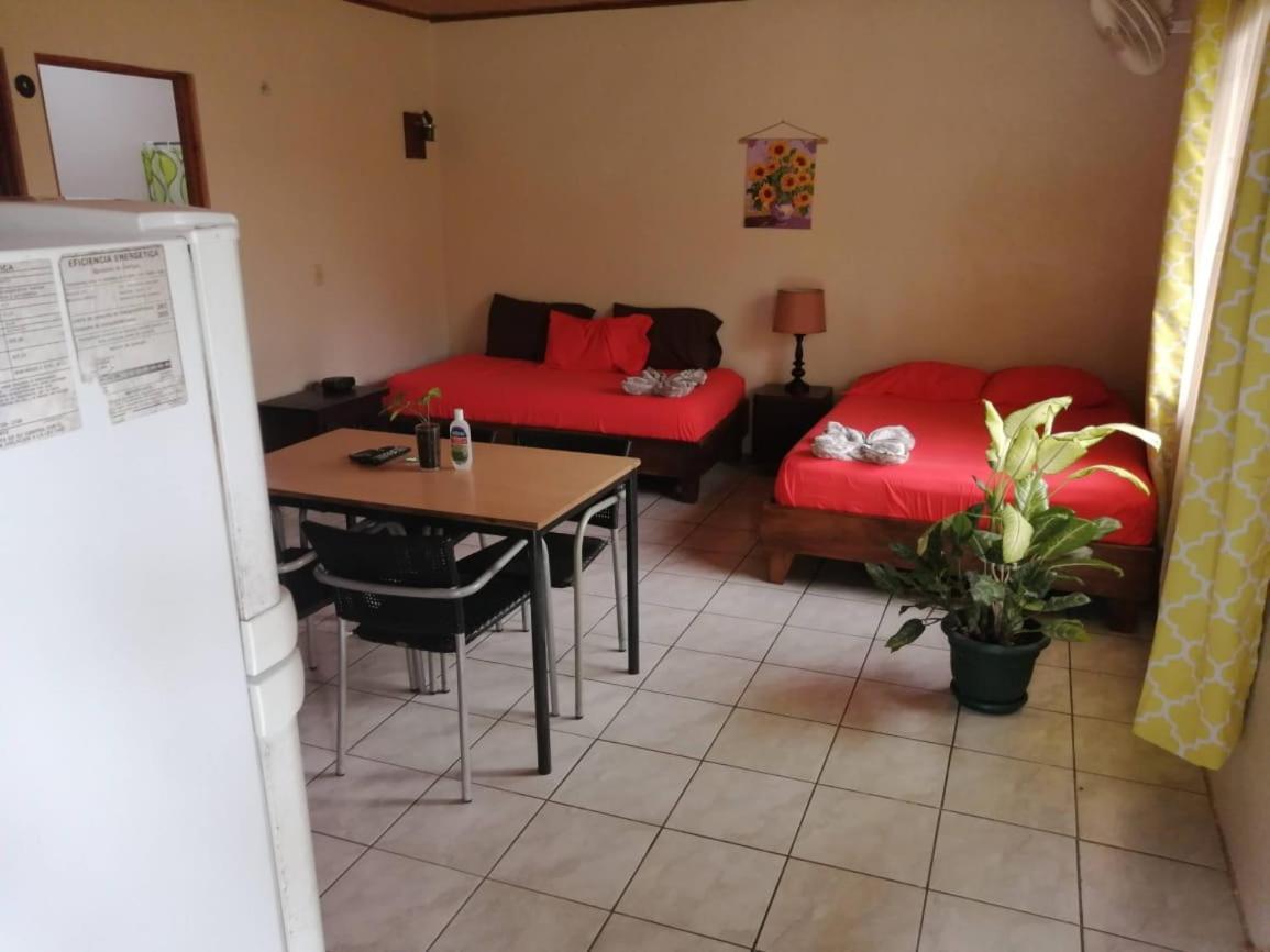 Apartment Cahuita Lodge Cahuita