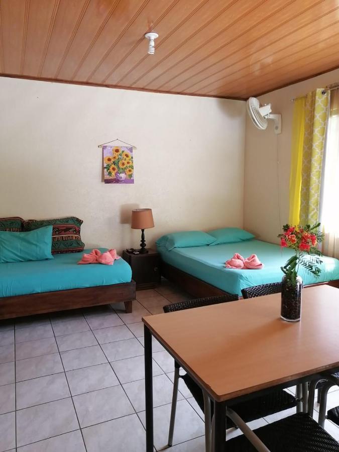 Cahuita Lodge *